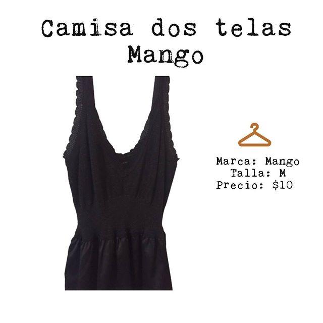 Camisa marca Mango con telas, parte superior tela con brillo stretch escote en V, y parte de abajo tipo seda.

#prelovedmango #prelovedclothes